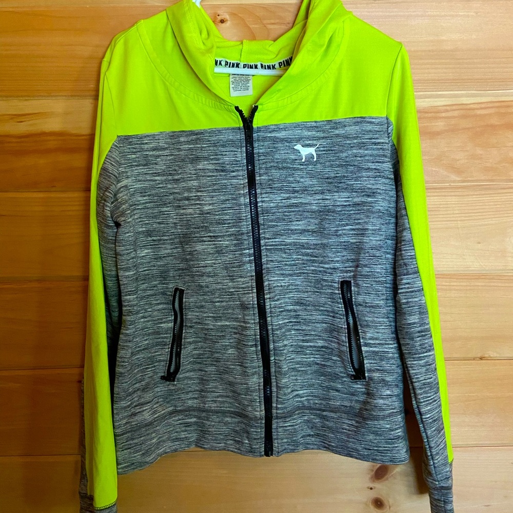 VS PINK Zip Hoodie